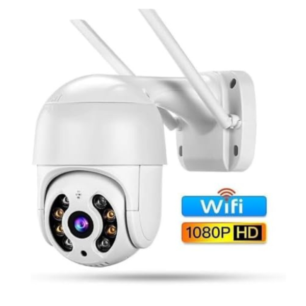 Câmera de Segurança - Full HD Wifi - Image 5