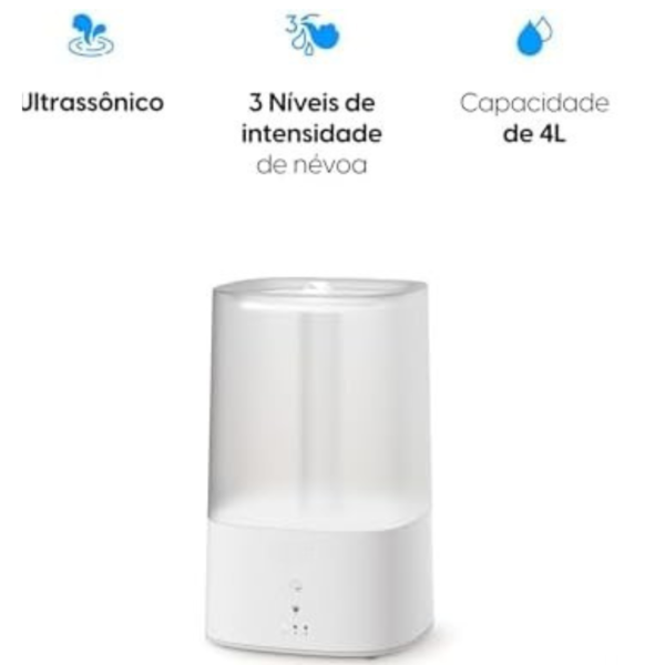 Umidificador de Ar - Refresca e Purifica - Image 3